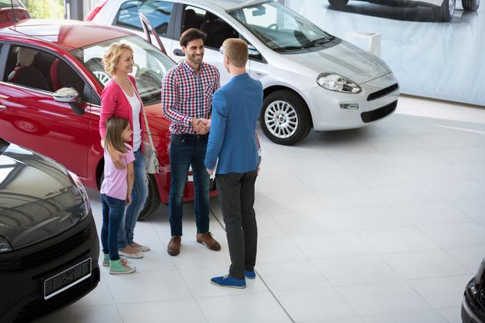 Auto Dealers Insurance